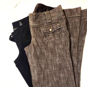Ladies lot of dress pants. Sz 1